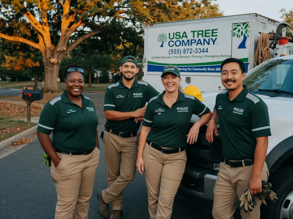 Tree Care company in Green, KS