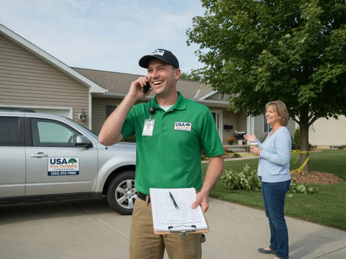 Tree Care Green, KS FAQs